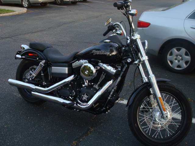 Pillion seat advice for street bob - Page 2 - Harley ...