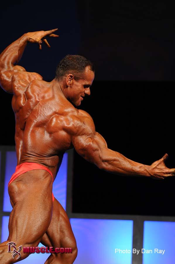 Lee  Powell - IFBB Wings of Strength Tampa  Pro 2009 - #1