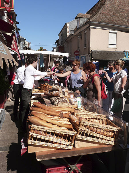 marché dives