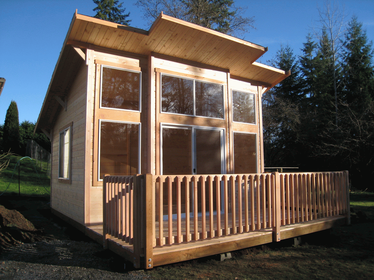 Mighty Cabanas and Sheds. Pre-cut Cabins, Sheds, Play Houses, Storage ...
