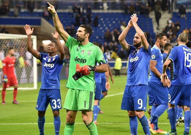 辛勝のユベントス ミランを抜いてイタリア勢のcl最多勝チームに サッカーダイジェストweb