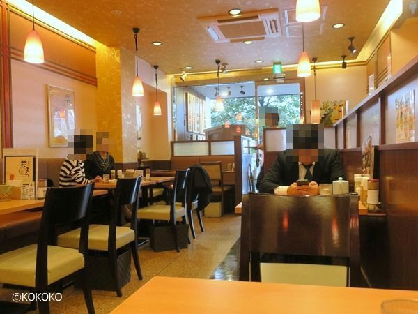 花むら 大船 企業系的佇まいと心ない接客のファミレスとんかつ店 Middleage散財日記