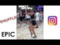     Best Shuffle Dance EVER  Brett Haley  I Want Your Body  Lets Jack  Instagram  Girl  Awesome  