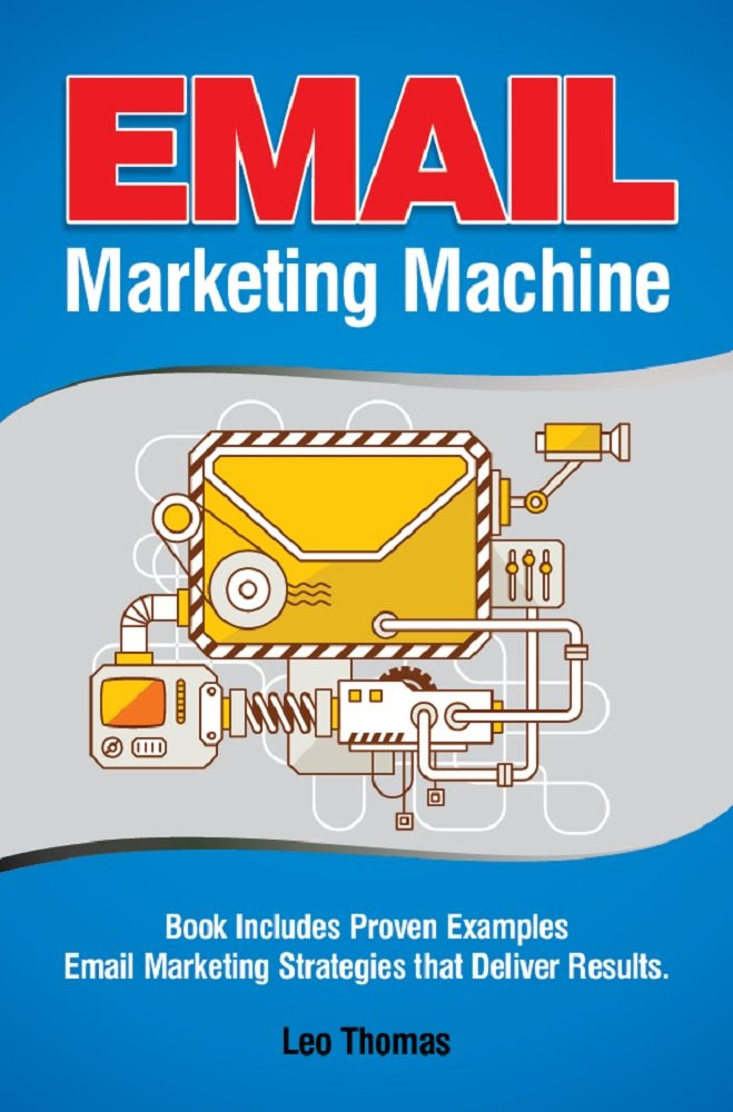 Amazon.com: Email Marketing Machine: Book Includes Proven Examples ...