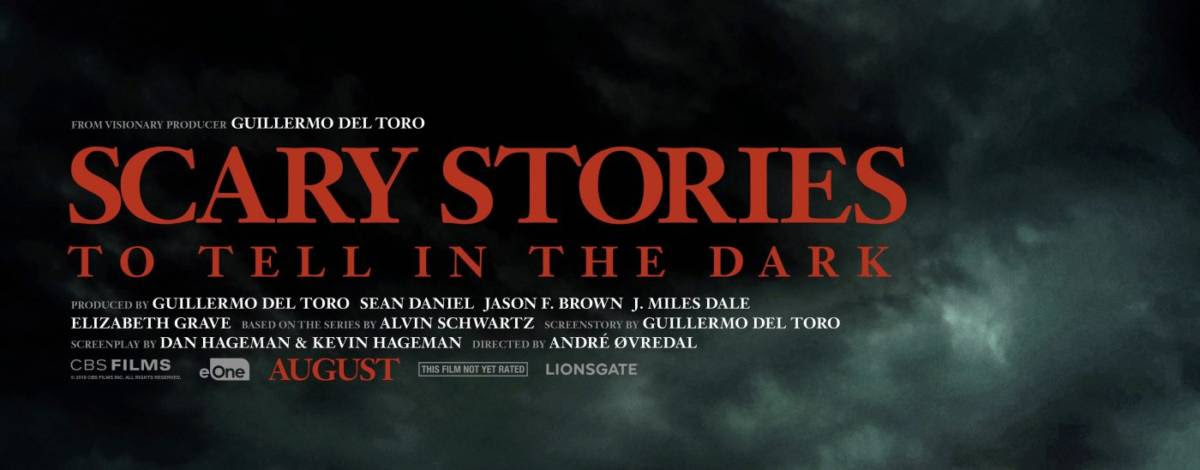 Movie Review Scary Stories To Tell In The Dark Is A Flawed But