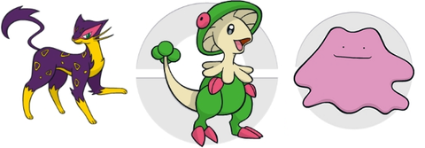 害悪 レパルガッサメタモンの運用と対策 猫の手催眠使い 害悪ポケモン殲滅