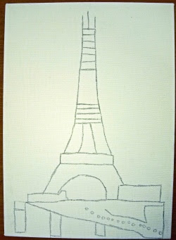 Georges Seurat La Tour Eiffel Atelier D Arts Plastiques Pour Enfants