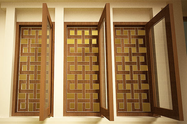 20 Model Teralis Jendela Minimalis Modern  Terbaru RUMAH 