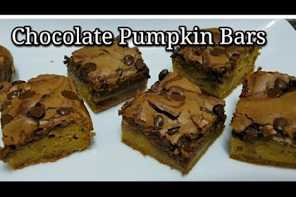 Resep Brownies Labu Kuning Ncc
