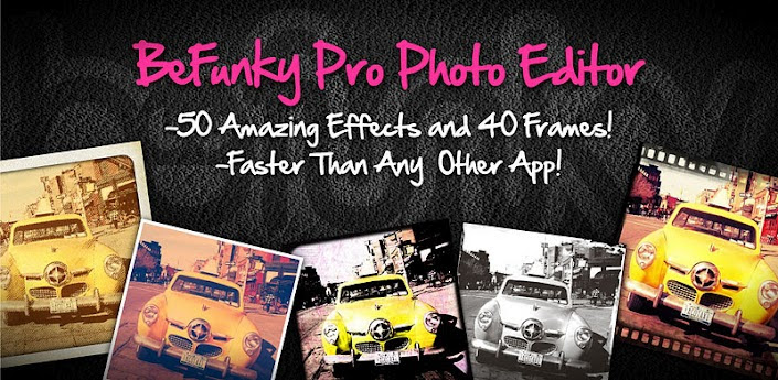 BeFunky Photo Editor Pro v5.3.1 APK