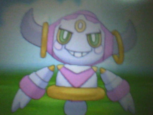 ポケモンの映画 光輪 リング の超魔神フーパ ヘタき日記 せかんど