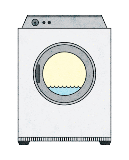 Coloring Washing Machine