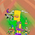 Trippy Bart Simpson Supreme Wallpaper - Pin by Duhhh on Foto sfondo SIMPSON | Simpsons art, Funny ... : Hd wallpapers and background images