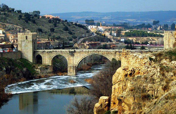 Top Tourist Attractions In Toledo Spain