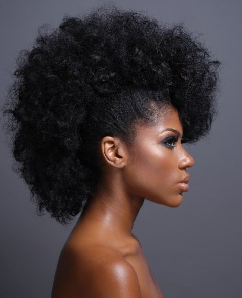 Natural Hair Terminology