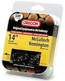 Image Oregon 14-Inch Semi Chisel Chain Saw Chain Fits McCulloch, Remington S49