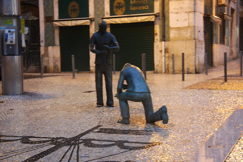 My Walk in Lisbon