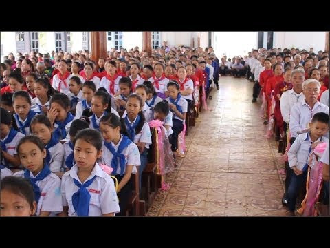 Yên Mỹ Mừng Lễ Kính Thánh Giuse Thợ - Nguồn video Joseph Trần Đăng Khoa