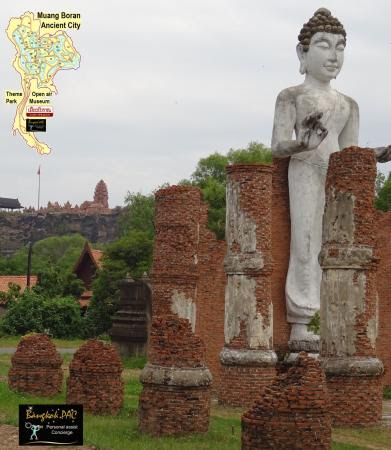 Muangboran (Ancient City) Bangkok Map,Tourist Attractions in Bangkok Thailand,Map of Muangboran (Ancient City) Bangkok,Things to do in Bangkok Thailand,Muangboran (Ancient City) Bangkok accommodation destinations attractions hotels map reviews photos pictures