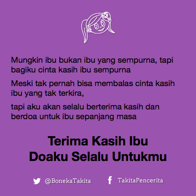 Puisi Tentang Doa Ibu