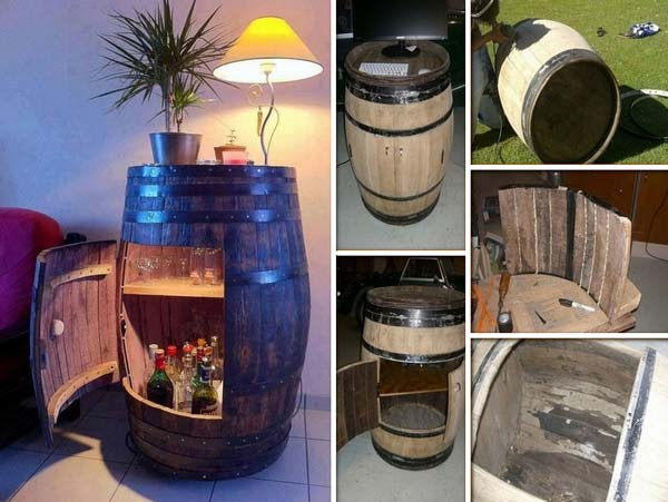 21 Budget Friendly Cool DIY Home Bar You Need in Your Home 21 Budget Friendly Cool DIY Home Bar You Need in Your Home