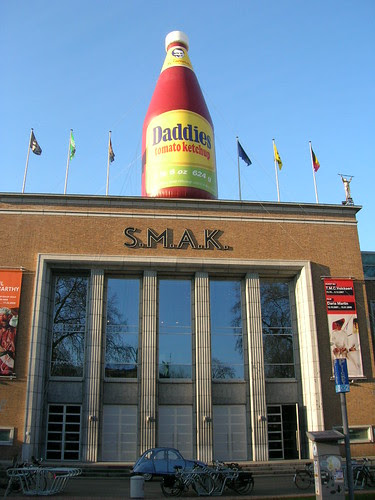 Daddies tomato ketchup by stijnbulckaen