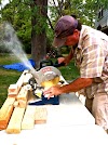 Nail Drill : DIY Paint Storage Cabinet | The Owner-Builder NetworkNail Drill - Screw storage, nail storage, fastener storage, garage storage - YouTube