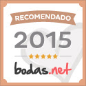 Recomendado en bodas.net