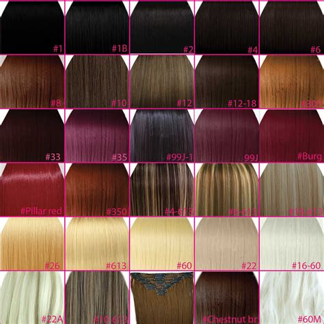  20 highlights clip in hair extensions straight 8pcs 50g choose