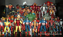 Marvel 1001