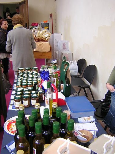stand Frantoio Tavain