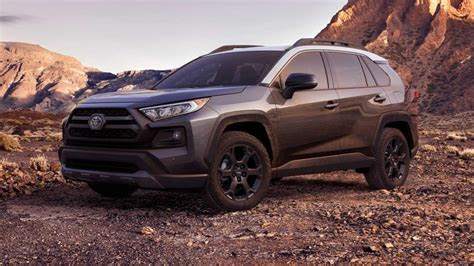 Buyers love the toyota tacoma. Toyota RAV4 TRD Off-Road: Aspecto mÃ¡s campero para USA