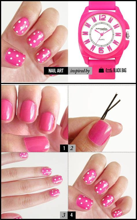 How To Design Nail Art Step By Step