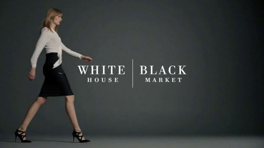 white house and black market