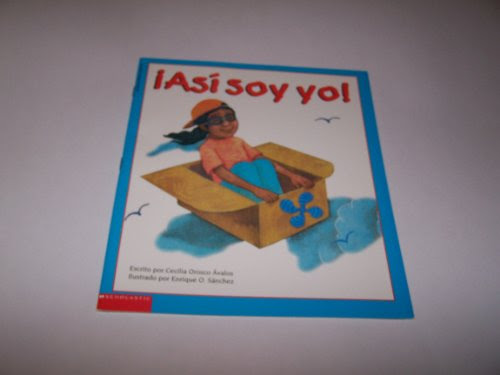 Asi Soy Yo, by Cecilia Orosco Avalos
