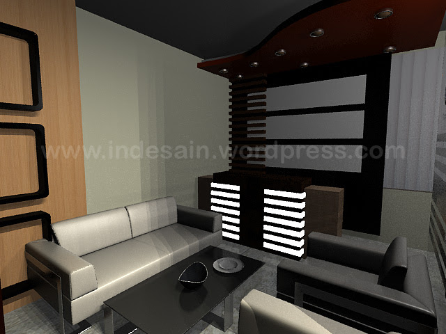 desain ruang tamu minimalis dari penas