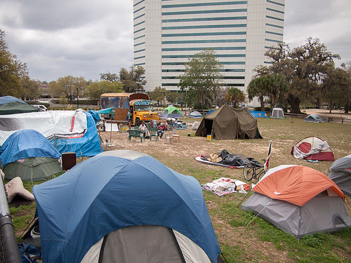 The Quad - Occupy Tallahassee