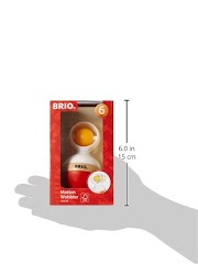BRIO 30339 - Stehauf Spielzeug, Schaukelspielzeug
