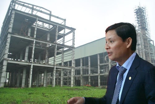 Ethanol Phú thọ, trịnh xuân thanh, vũ đức thuận, pvc, dự án nghìn tỷ đắp chiếu, pvn, đại án oceanbank, đinh la thăng, chống tham nhũng, Nguyễn Anh Minh, đại án