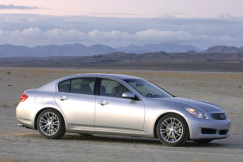 Latest Infiniti G35 Sport Sedan