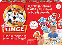 Lince Educa Borras