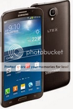 Samsung GALAXY ROUND