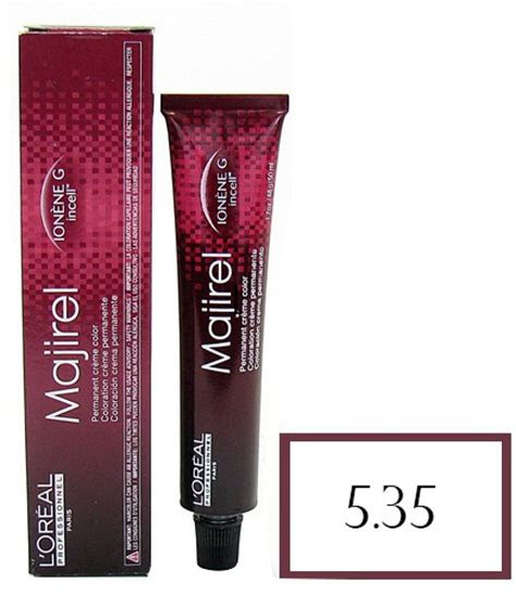 Majirel hair color range · 1. loreal paris majirel hair color cream hair color price in india buy
