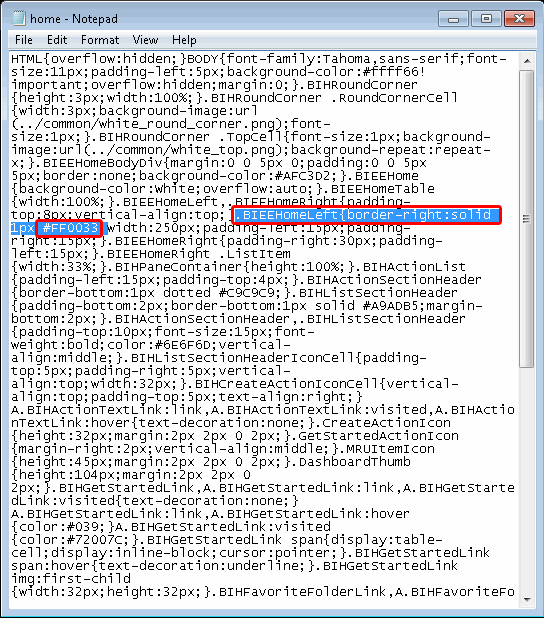 Screenshot for Step