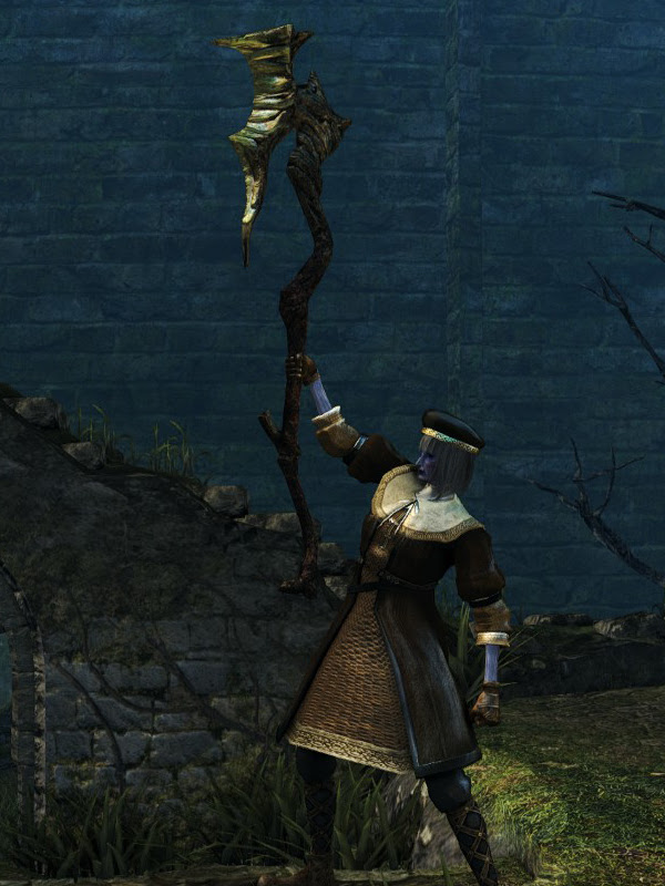 Manus Catalyst Dark Souls Wiki