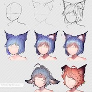 Top Kawanocy Art Tutorial, Paling Populer!
