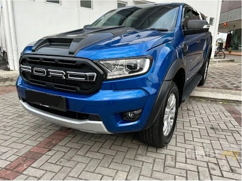 jual beli kereta ford ranger