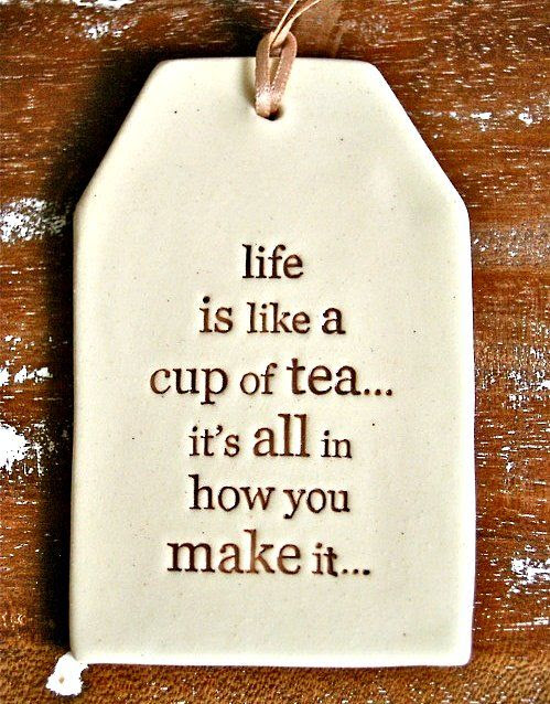 Life is....