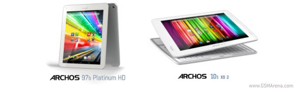 Archos tung ra dòng sản phẩm điện thoại Android và máy tính bảng 