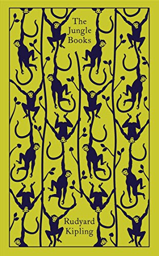 The Jungle Books (A Penguin Classics Hardcover), by Rudyard Kipling